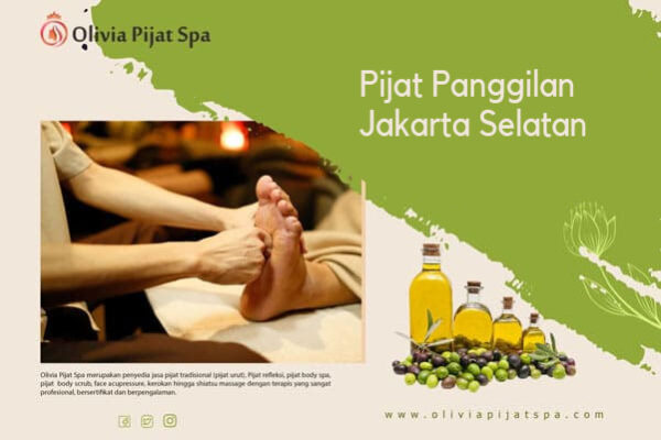 pijat jakarta pijat jakarta