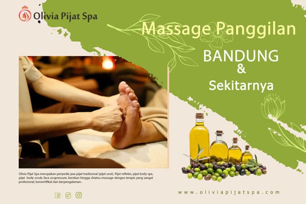 massage panggilan Bandung
